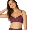 Beyond Yoga Lux Boarderline Yoga Sports Bra CLOTHING
