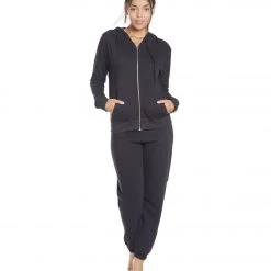 Spiritual Gangster Love Sessions Sweatpants Vintage Black