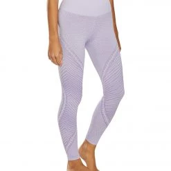 NUX Wildcat Seamless High Waisted Yoga Leggings Daybreak CLOTHING