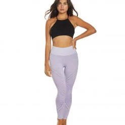 NUX Wildcat Seamless High Waisted Yoga Leggings Daybreak CLOTHING