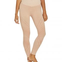 CLOTHING NUX Wildcat Seamless High Waisted Yoga Leggings Not Nude