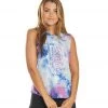 Spiritual Gangster Hamsa Muscle Tank CLOTHING