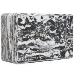 Everyday Yoga 4 Inch Marbled Foam Yoga Block YOGA MATS & PROPS