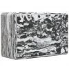 Everyday Yoga 4 Inch Marbled Foam Yoga Block Marble YOGA MATS & PROPS