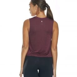 Spiritual Gangster Manifest Tech Crop Tank Fig 11 Spiritual Gangster Manifest Tech Crop Tank Fig