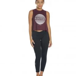 Spiritual Gangster Manifest Tech Crop Tank Fig 12 Spiritual Gangster Manifest Tech Crop Tank Fig