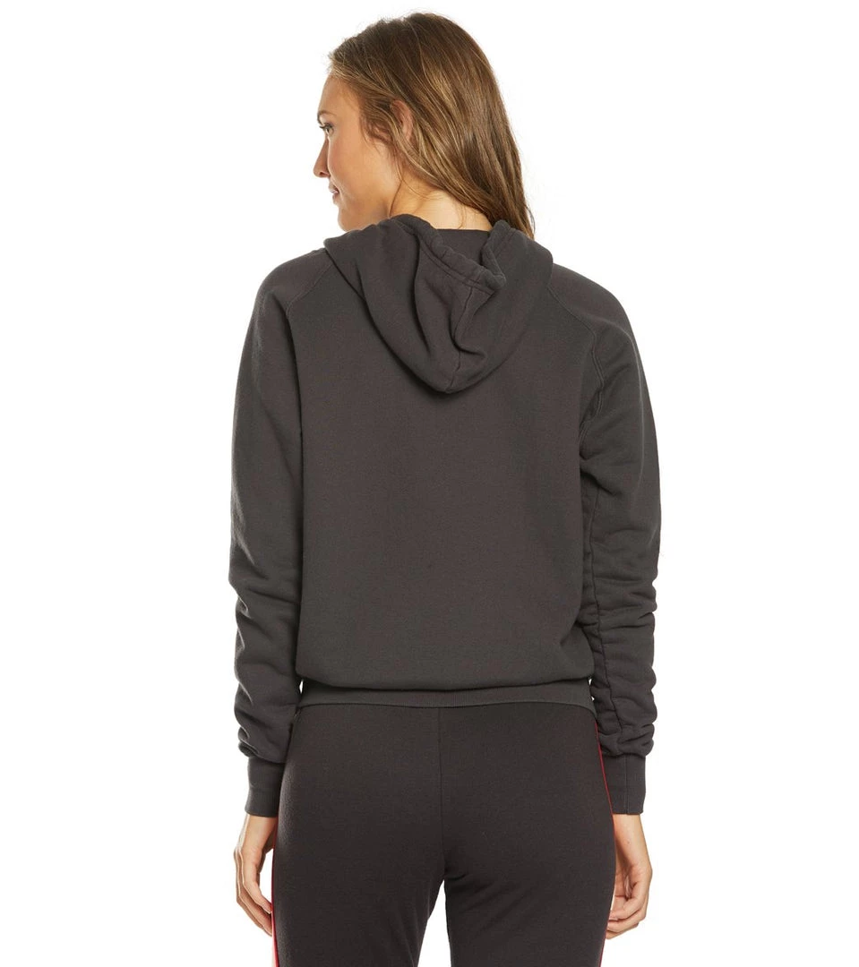 Spiritual Gangster SGV Classic Raglan Hoodie Vintage Black CLOTHING 5 Spiritual Gangster SGV Classic Raglan Hoodie Vintage Black CLOTHING