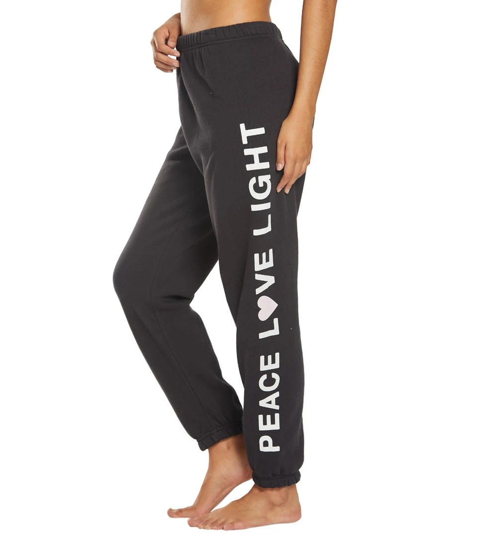 Spiritual Gangster Peace Sessions Sweatpants Yoga Joggers & Sweatpants 3 Spiritual Gangster Peace Sessions Sweatpants Yoga Joggers & Sweatpants