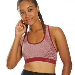 CLOTHING Marika Marianna Seamless Yoga Sports Bra