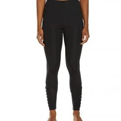 CLOTHING Marika Aiden Tummy Control Yoga Leggings Black