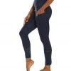 CLOTHING Marika Aiden Tummy Control Yoga Leggings Navy Blazer
