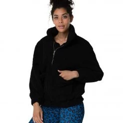 Onzie Teddy Jacket CLOTHING