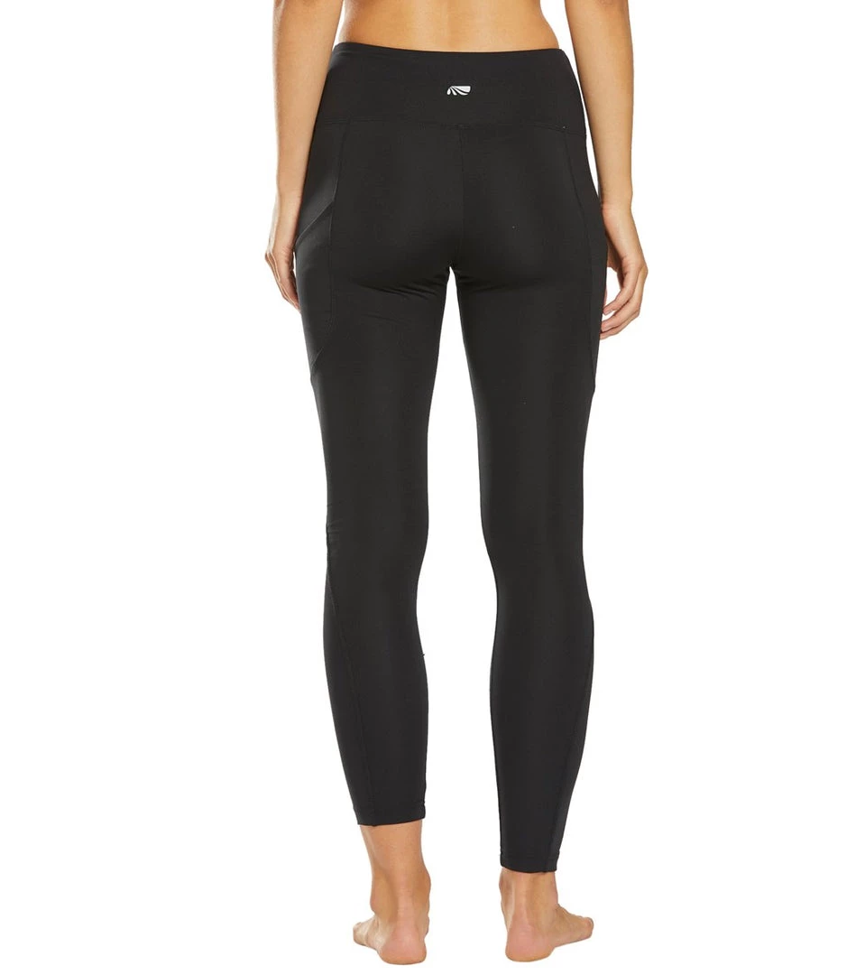 Marika Samantha Tummy Control Yoga Leggings Black CLOTHING 5 Marika Samantha Tummy Control Yoga Leggings Black CLOTHING