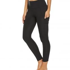 Marika Samantha Tummy Control Yoga Leggings Black CLOTHING 13 Marika Samantha Tummy Control Yoga Leggings Black CLOTHING