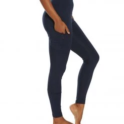 Marika Samantha Tummy Control Yoga Leggings Navy Blazer CLOTHING 15 Marika Samantha Tummy Control Yoga Leggings Navy Blazer CLOTHING