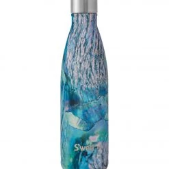 S'well Paua Shell 17 Oz Stainless Steel Water Bottle ACCESSORIES