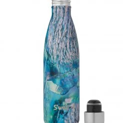 ACCESSORIES S'well Paua Shell 17 Oz Stainless Steel Water Bottle Paua Shell