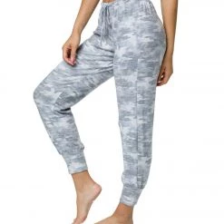 CLOTHING Onzie Printed Sweatpant Joggers Cozy Camo