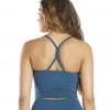 CLOTHING Everyday Yoga Unity Solid Crop Tank True Navy
