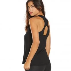 CLOTHING Balance Collection Nirvana Yoga Tank Top Black 11 CLOTHING Balance Collection Nirvana Yoga Tank Top Black