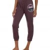 Spiritual Gangster Everything Perfect Sweatpants Fig Yoga Joggers & Sweatpants 1 Spiritual Gangster Everything Perfect Sweatpants Fig Yoga Joggers & Sweatpants