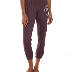 Spiritual Gangster Everything Perfect Sweatpants Fig Yoga Joggers & Sweatpants 10 Spiritual Gangster Everything Perfect Sweatpants Fig Yoga Joggers & Sweatpants