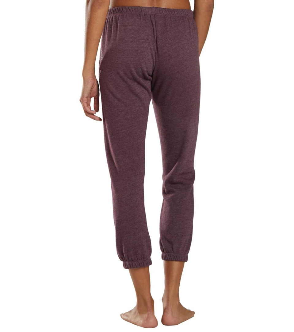Spiritual Gangster Everything Perfect Sweatpants Fig Yoga Joggers & Sweatpants 5 Spiritual Gangster Everything Perfect Sweatpants Fig Yoga Joggers & Sweatpants