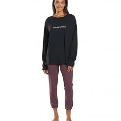 Spiritual Gangster Everything Perfect Sweatpants Fig Yoga Joggers & Sweatpants 12 Spiritual Gangster Everything Perfect Sweatpants Fig Yoga Joggers & Sweatpants