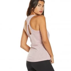 Balance Collection Nirvana Yoga Tank Top Mauve Shadows