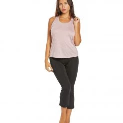Balance Collection Nirvana Yoga Tank Top Mauve Shadows