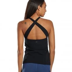 Everyday Yoga Elevated Support Tank Black CLOTHING