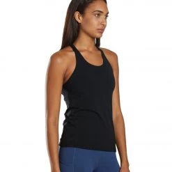 Everyday Yoga Elevated Support Tank Black CLOTHING