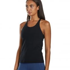 Everyday Yoga Elevated Support Tank Black CLOTHING