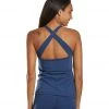 Everyday Yoga Elevated Support Tank True Navy