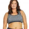 CLOTHING Marika Plus Size Marianne Seamless Yoga Sports Bra