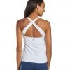 CLOTHING Everyday Yoga Elevated Support Tank White 1 CLOTHING Everyday Yoga Elevated Support Tank White