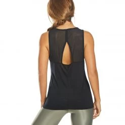 Balance Collection Alegra Yoga Tank Top Black CLOTHING 11 Balance Collection Alegra Yoga Tank Top Black CLOTHING