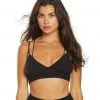 Yoga Sports Bras Free People Emmy Bralette Black