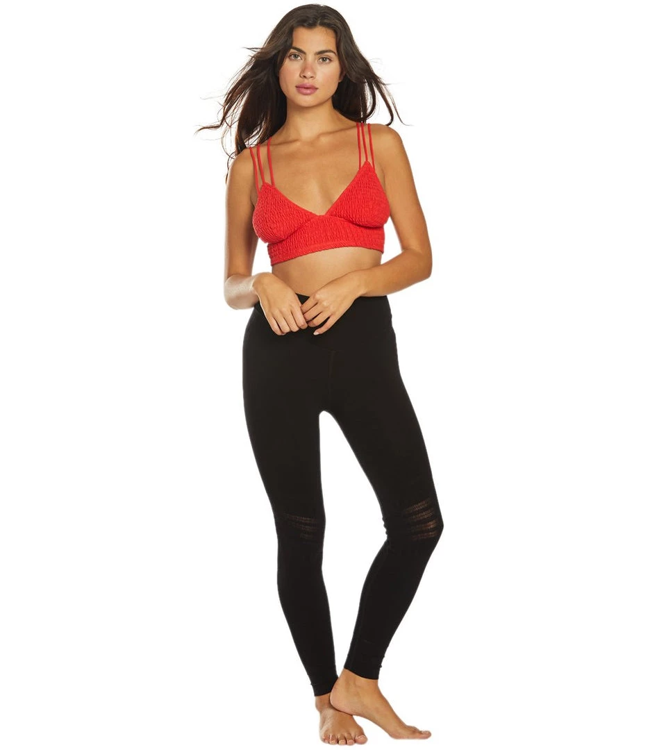 Free People Emmy Bralette Red 6 Free People Emmy Bralette Red