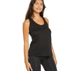 Balance Collection Laurie Yoga Tank Top Black
