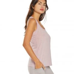 CLOTHING Balance Collection Laurie Yoga Tank Top Mauve Shadows 10 CLOTHING Balance Collection Laurie Yoga Tank Top Mauve Shadows