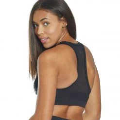 Women Free People Out Of Your League Yoga Sports Bra Black