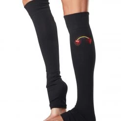 ACCESSORIES Toesox Jojo Scrunch Knee High Leg Warmers Forever
