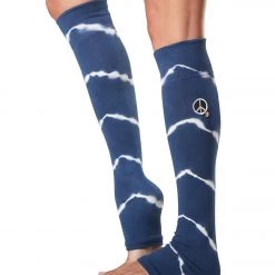 ACCESSORIES Toesox Jojo Scrunch Knee High Leg Warmers Cosmic 7 ACCESSORIES Toesox Jojo Scrunch Knee High Leg Warmers Cosmic