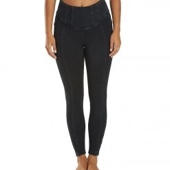 Free People Hybrid Yoga Leggings