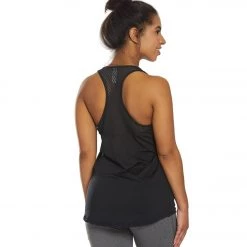 CLOTHING Marika Resist Yoga Tank Black
