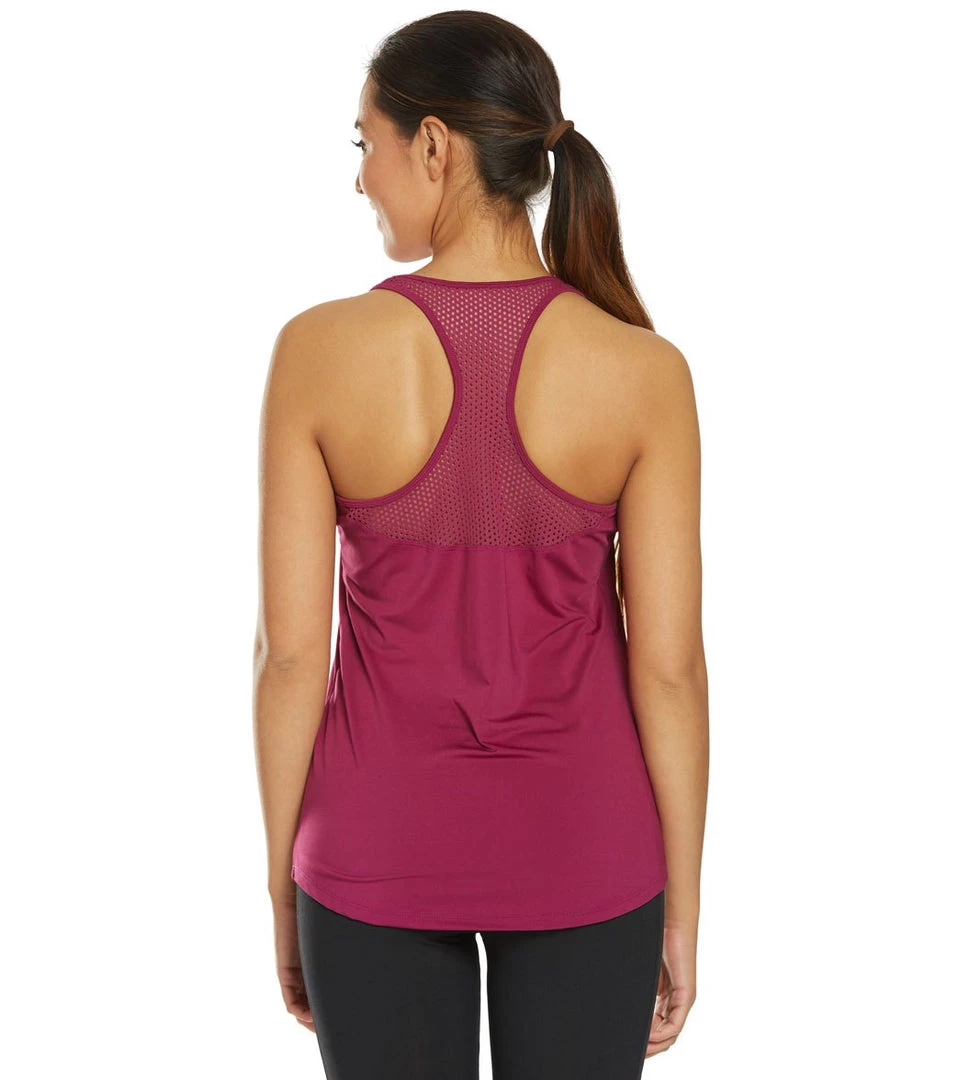 Marika Resist Yoga Tank Magenta Lust 3 Marika Resist Yoga Tank Magenta Lust