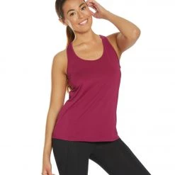 Marika Resist Yoga Tank Magenta Lust 10 Marika Resist Yoga Tank Magenta Lust