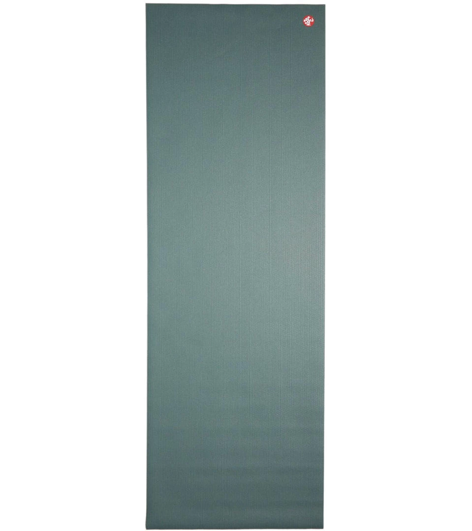 Manduka PROtravel 71" Yoga Mat Black Sage 4 Manduka PROtravel 71" Yoga Mat Black Sage