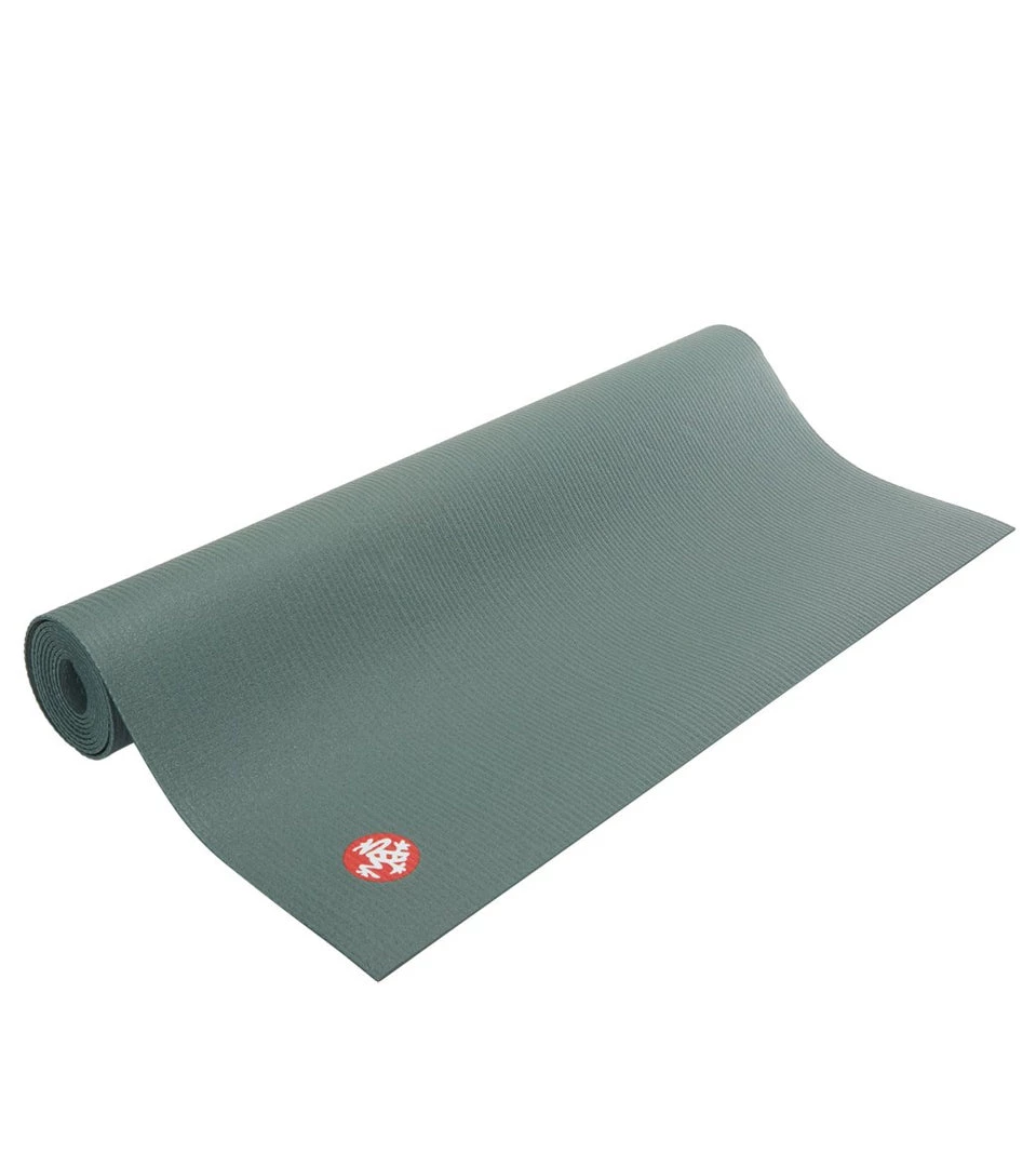 Manduka PROtravel 71" Yoga Mat Black Sage 8 Manduka PROtravel 71" Yoga Mat Black Sage